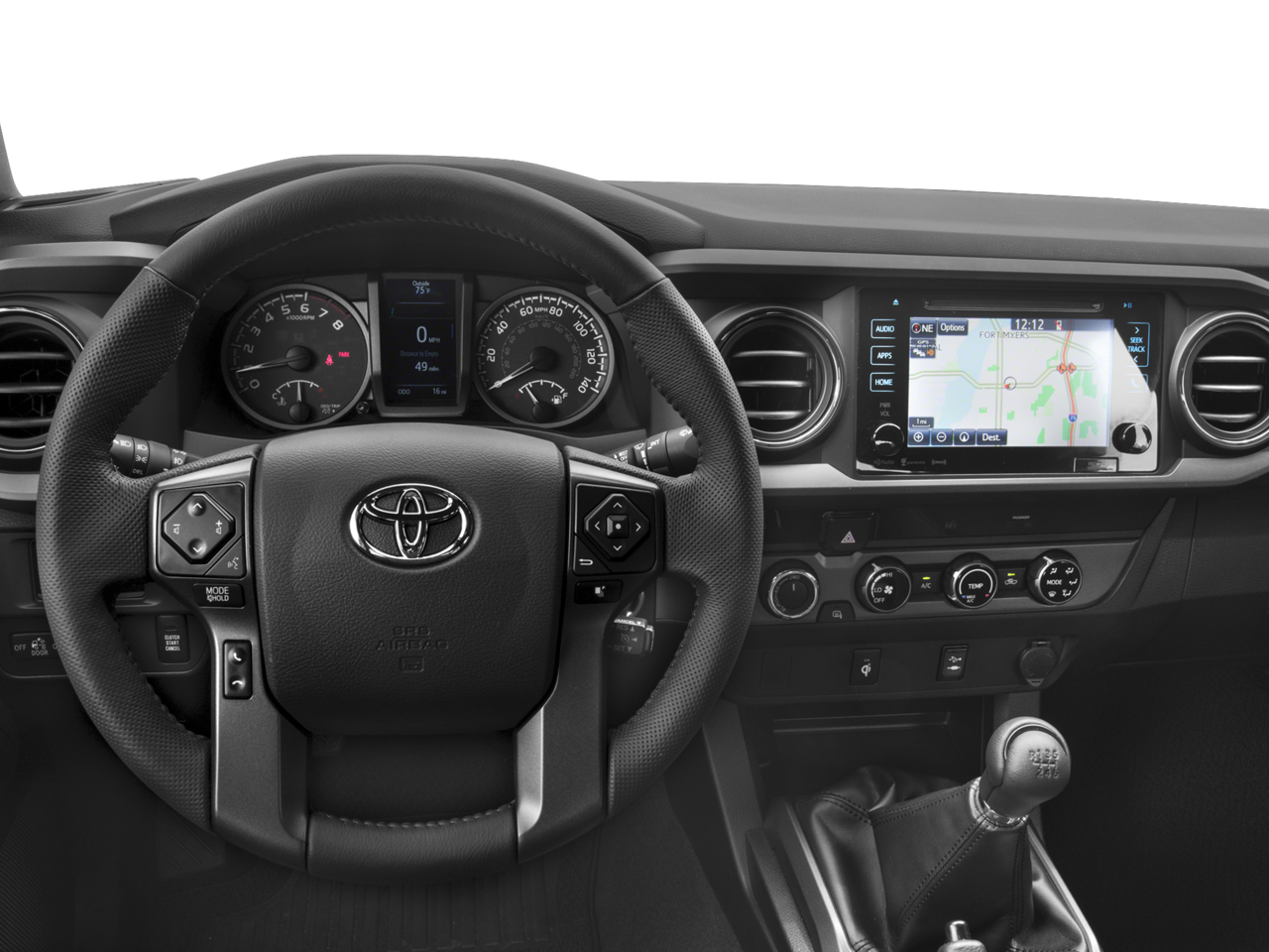2017 Toyota Tacoma TRD Off-Road