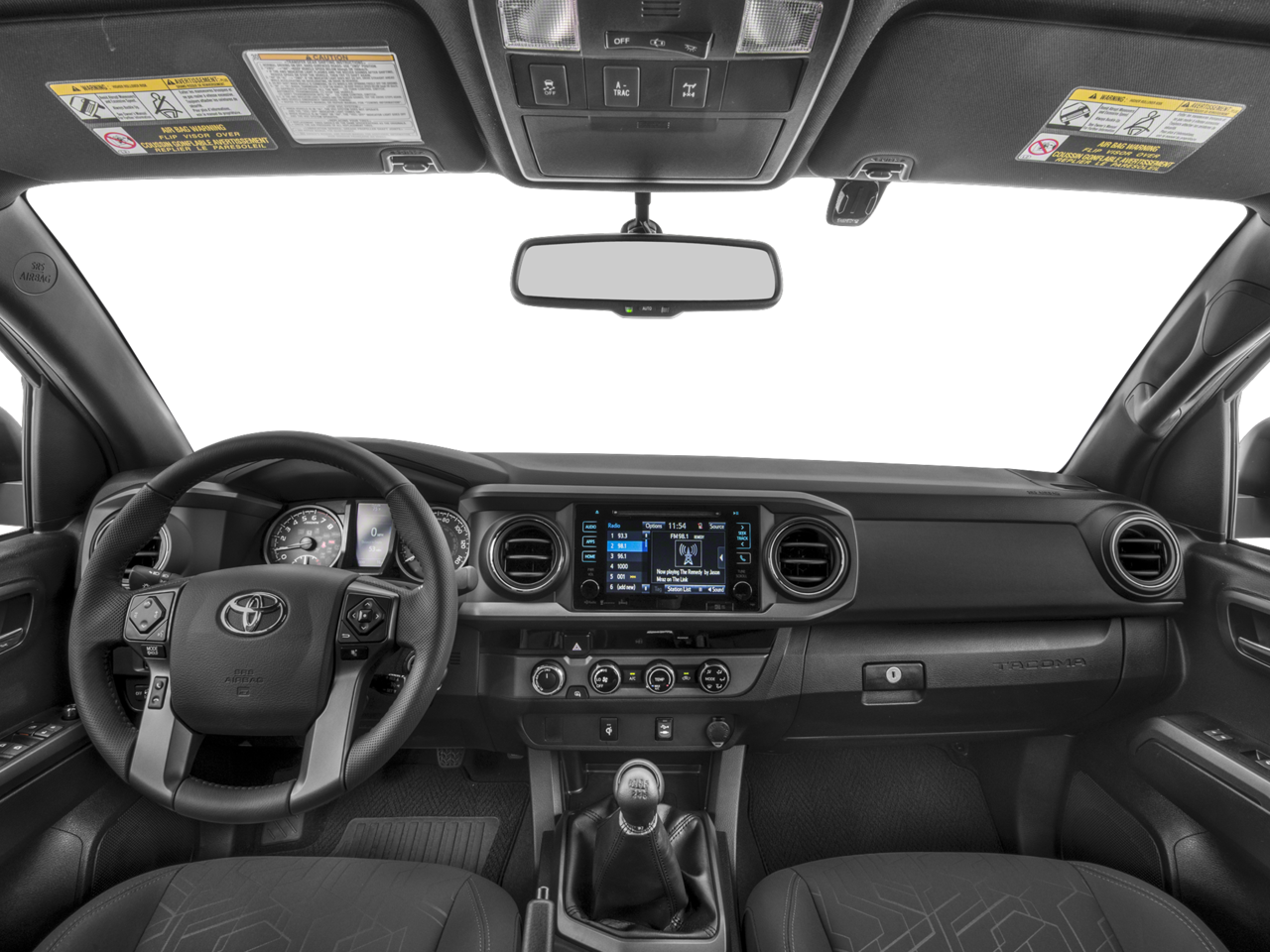 2017 Toyota Tacoma TRD Off-Road