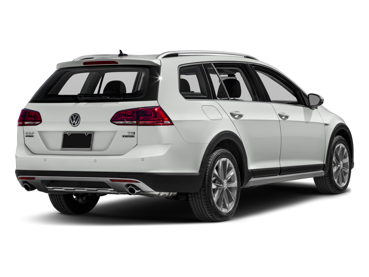 2017 Volkswagen Golf Alltrack TSI S 4Motion