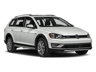 2017 Volkswagen Golf Alltrack TSI S 4Motion