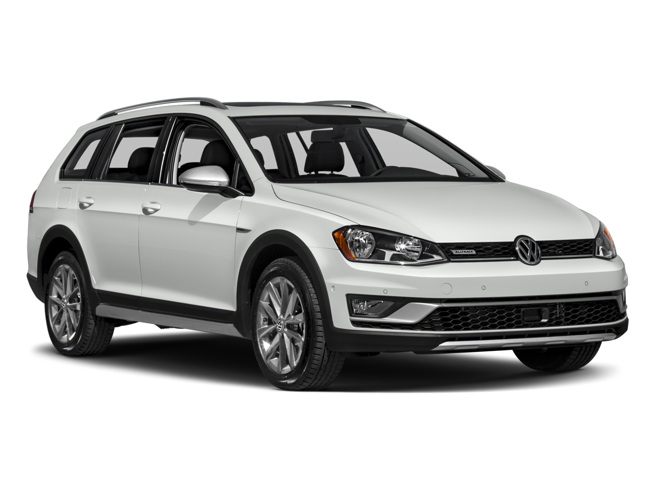 2017 Volkswagen Golf Alltrack TSI S 4Motion