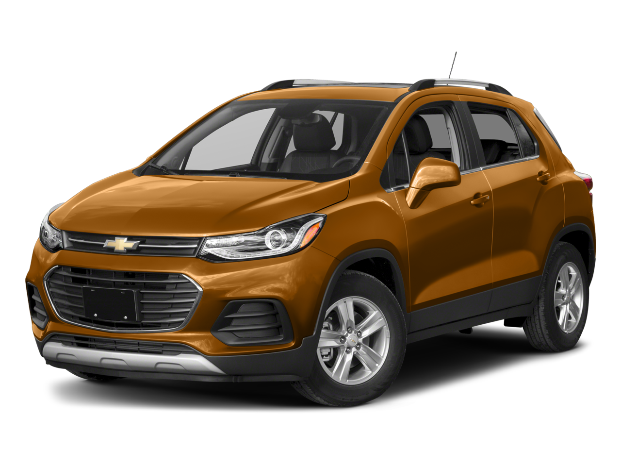 2018 Chevrolet Trax LT 1.4 Liter EcoTec Turbocharged FWD