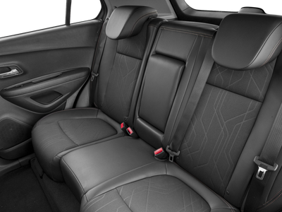 2018 Chevrolet Trax LT 1.4 Liter EcoTec Turbocharged FWD