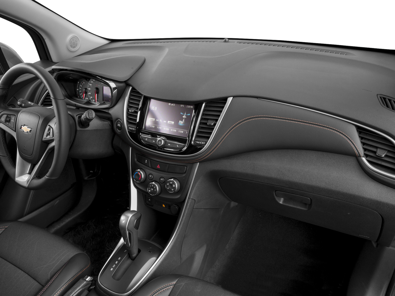 2018 Chevrolet Trax LT 1.4 Liter EcoTec Turbocharged FWD