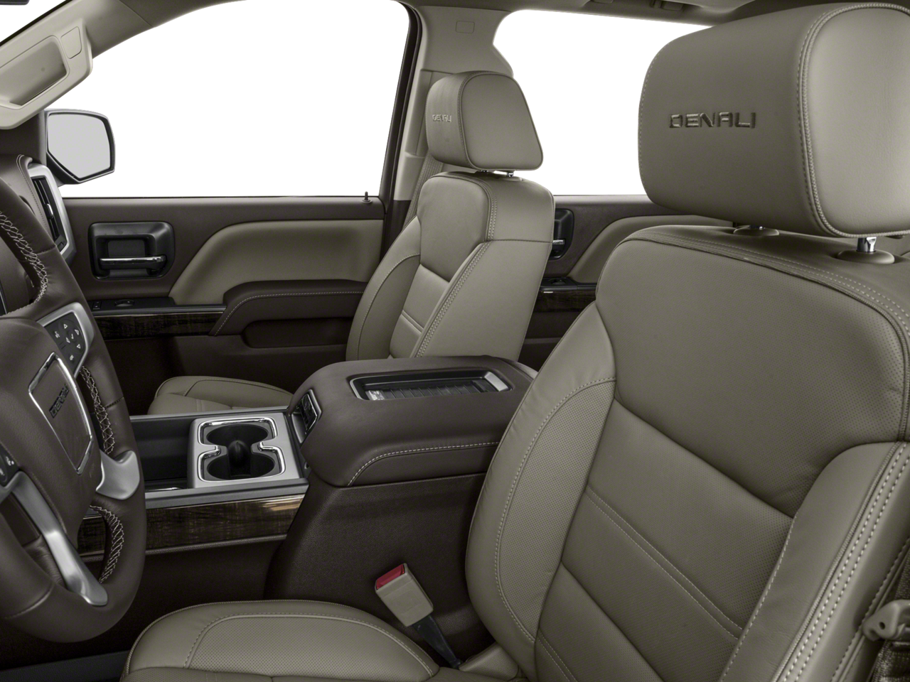 2018 GMC Sierra 1500 Denali 6.2 Liter V8 Crew Cab 4WD