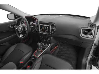 2018 Jeep Compass Trailhawk 4x4
