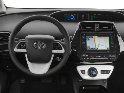 2018 Toyota Prius Prime Plus