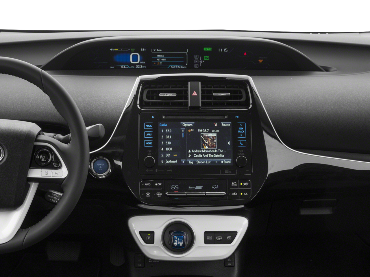 2018 Toyota Prius Prime Plus