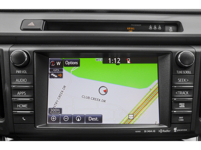 2018 Toyota RAV4 Adventure 2.5 Liter AWD