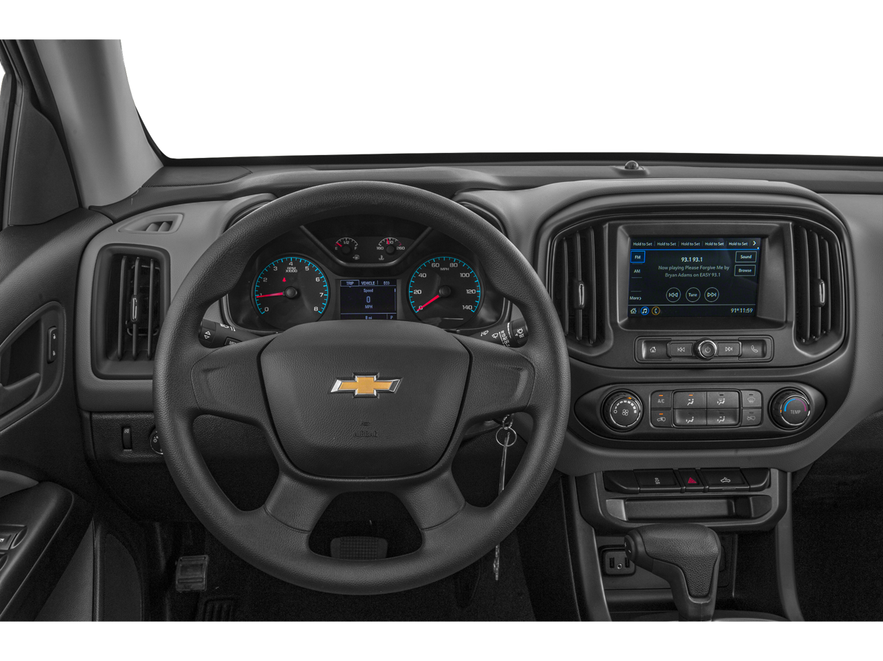 2019 Chevrolet Colorado LT 3.6 Liter V6 Crew Cab 4WD