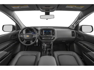 2019 Chevrolet Colorado LT 3.6 Liter V6 Crew Cab 4WD