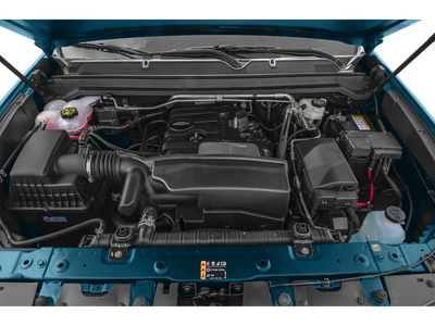 2019 Chevrolet Colorado LT 3.6 Liter V6 Crew Cab 4WD