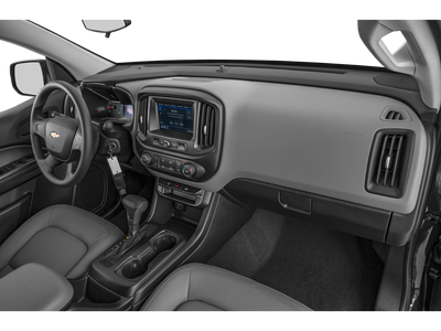 2019 Chevrolet Colorado LT 3.6 Liter V6 Crew Cab 4WD