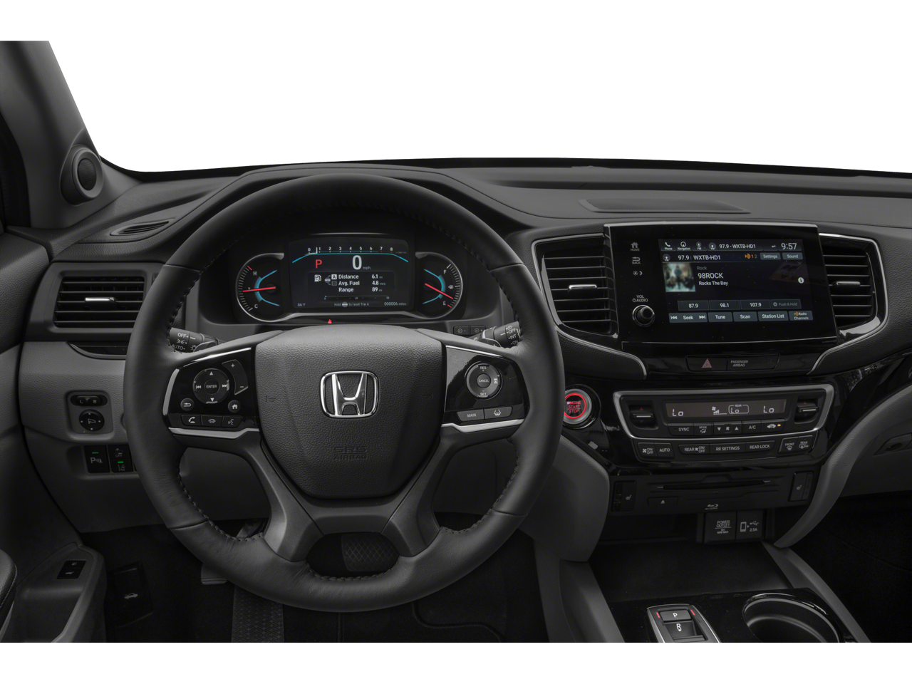 2019 Honda Pilot Touring 7 Passenger