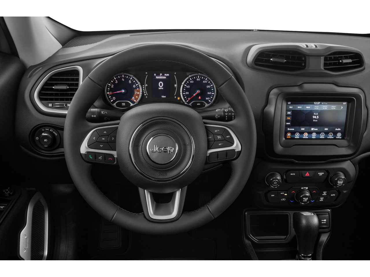 2019 Jeep Renegade Sport 4x4