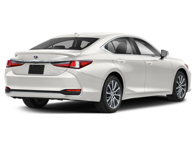 2019 Lexus ES 300h Luxury 2.5 Liter FWD