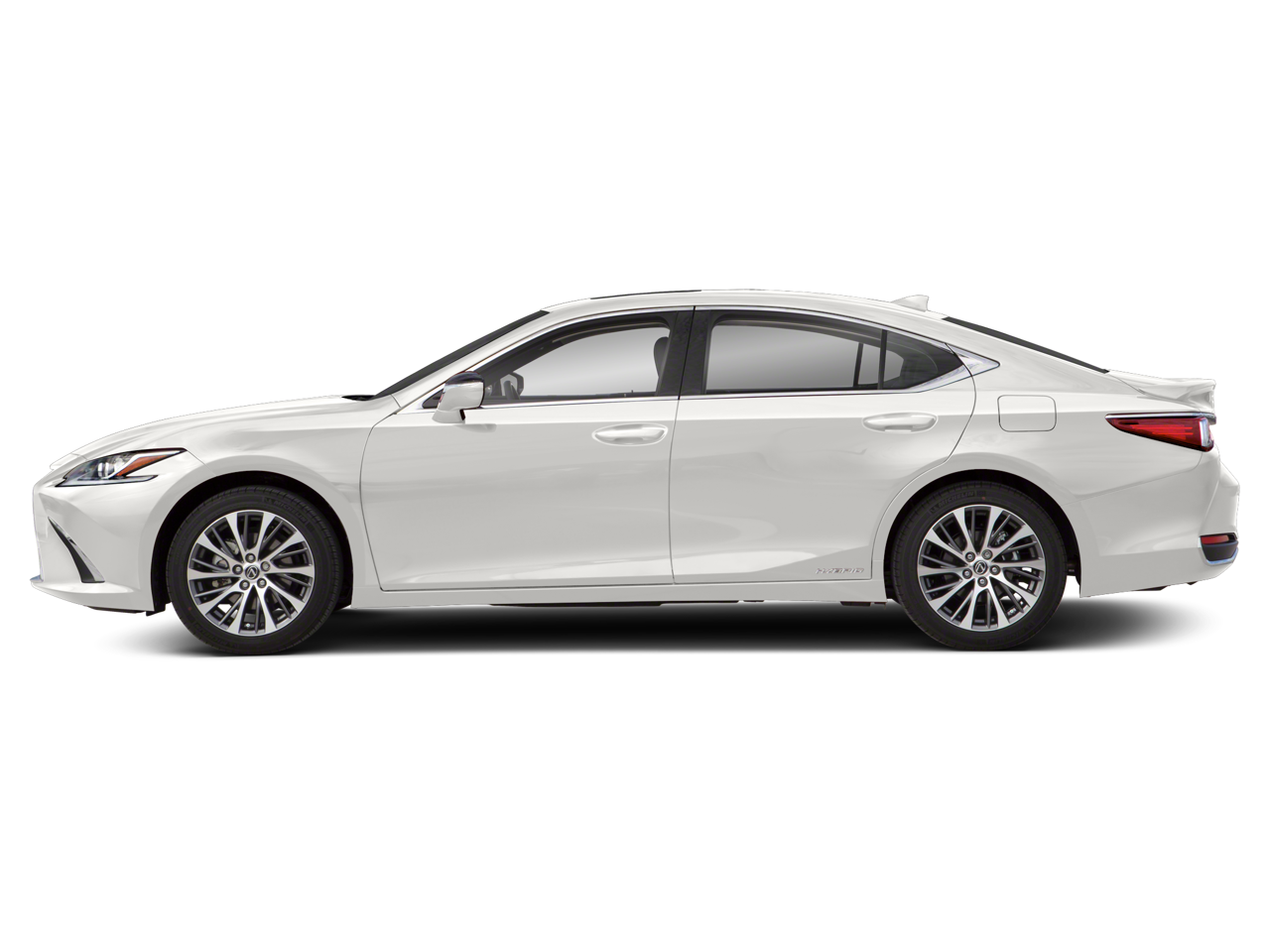 2019 Lexus ES 300h Luxury 2.5 Liter FWD