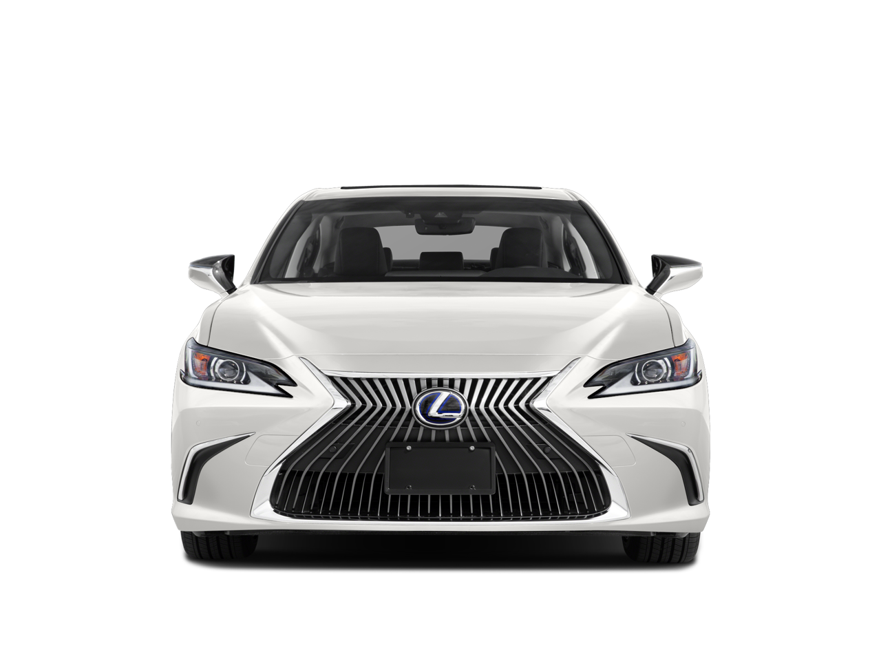2019 Lexus ES 300h Luxury 2.5 Liter FWD
