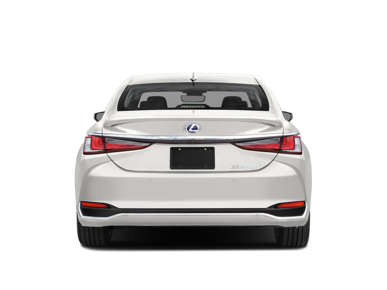2019 Lexus ES 300h Luxury 2.5 Liter FWD