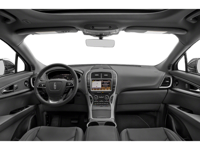 2019 Lincoln Nautilus Reserve 2.7 Liter AWD