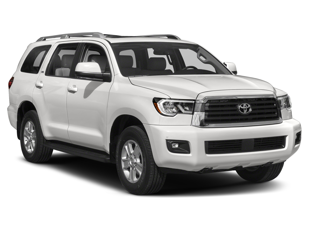 2019 Toyota Sequoia SR5