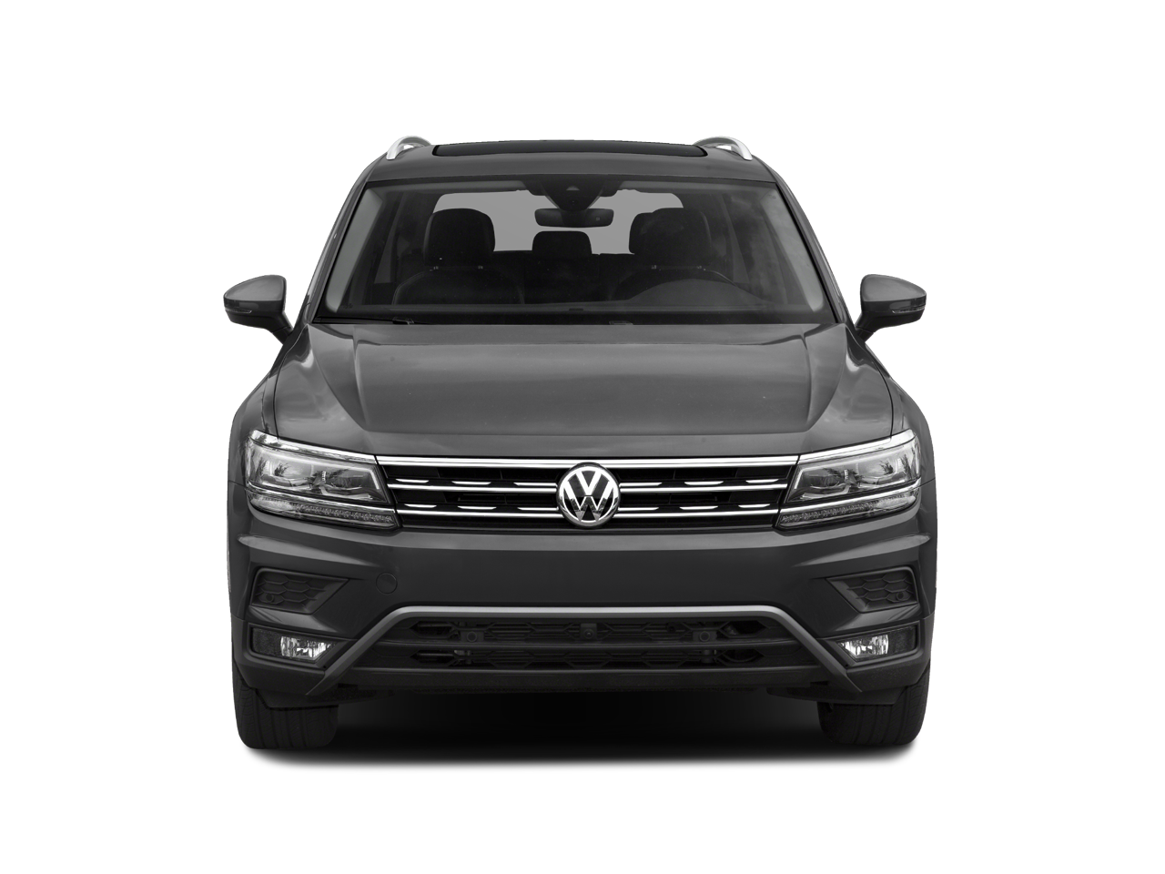 2019 Volkswagen Tiguan 4Motion