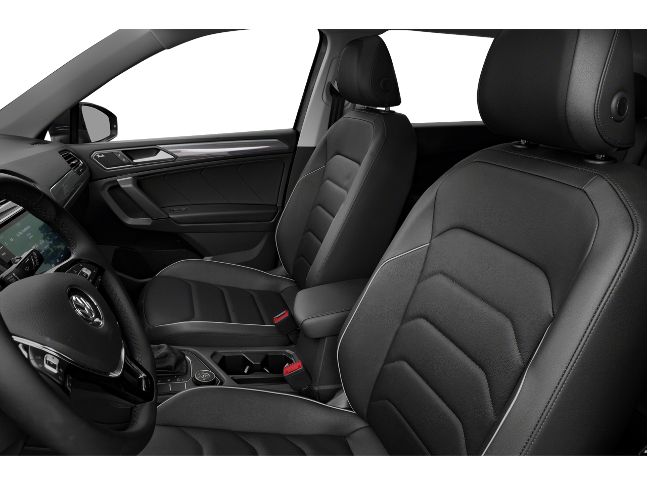 2019 Volkswagen Tiguan 4Motion