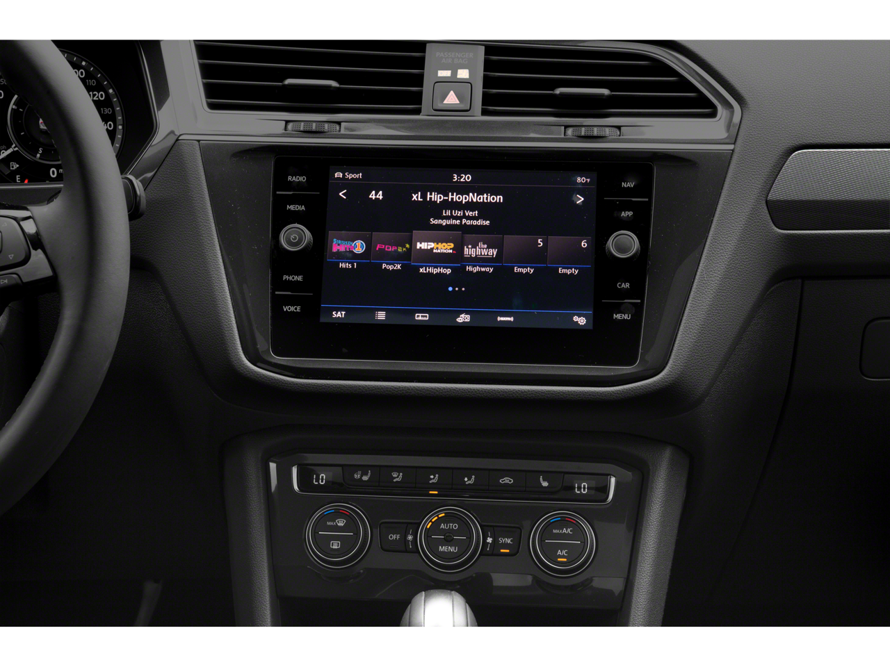 2019 Volkswagen Tiguan 4Motion
