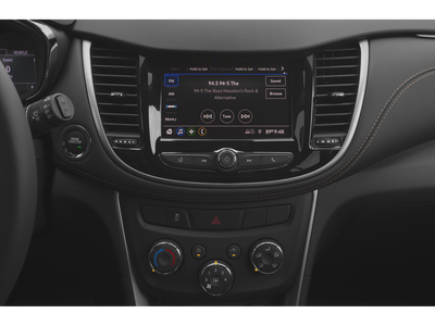 2020 Chevrolet Trax LT 1.4 Liter EcoTec Turbocharged FWD