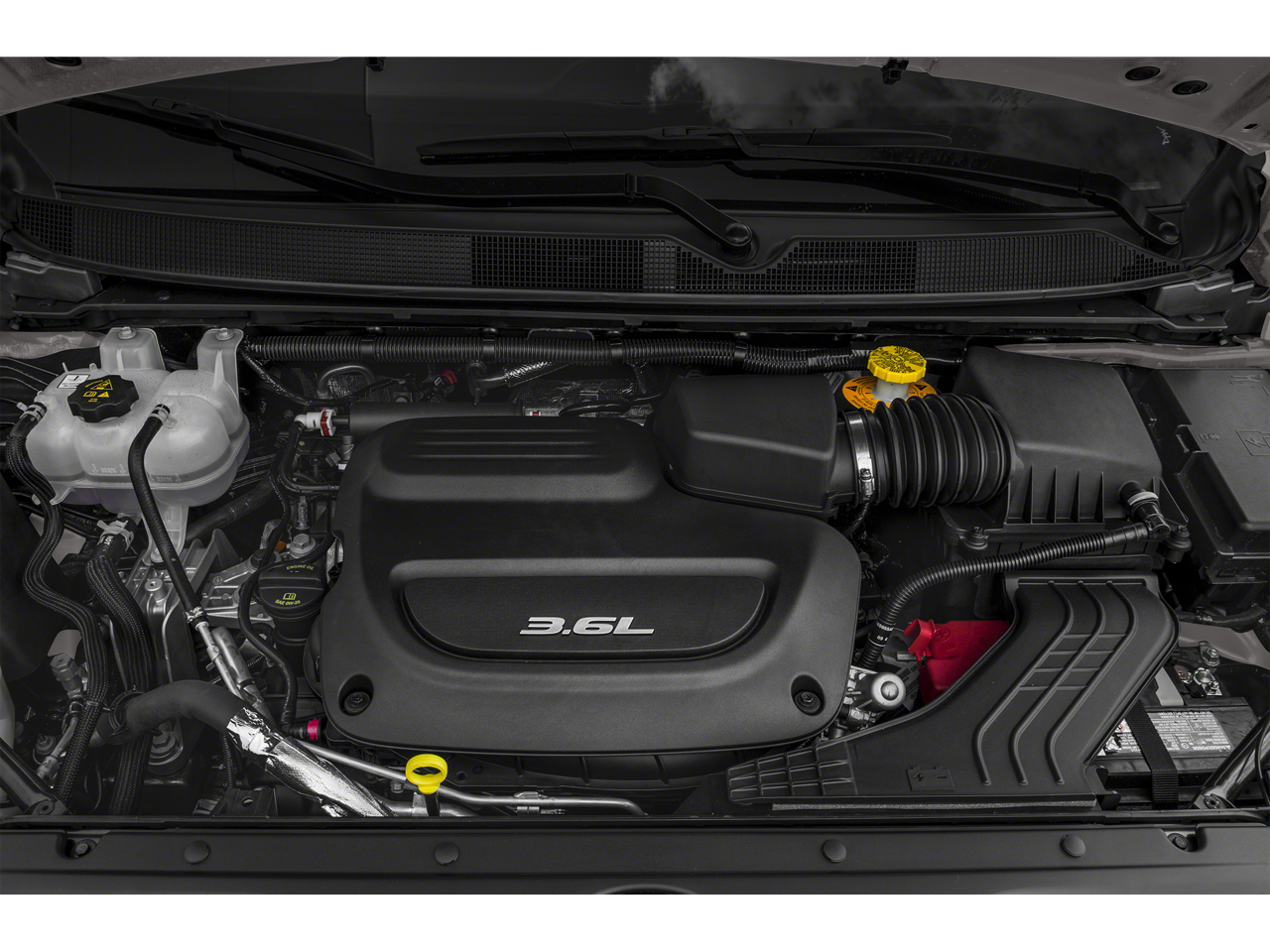 2020 Chrysler Pacifica Touring 3.6 Liter V6 7 Passenger 3rd Row Seating