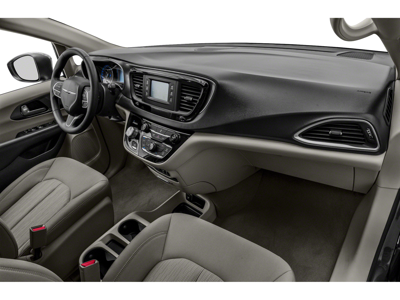 2020 Chrysler Pacifica Touring 3.6 Liter V6 7 Passenger 3rd Row Seating