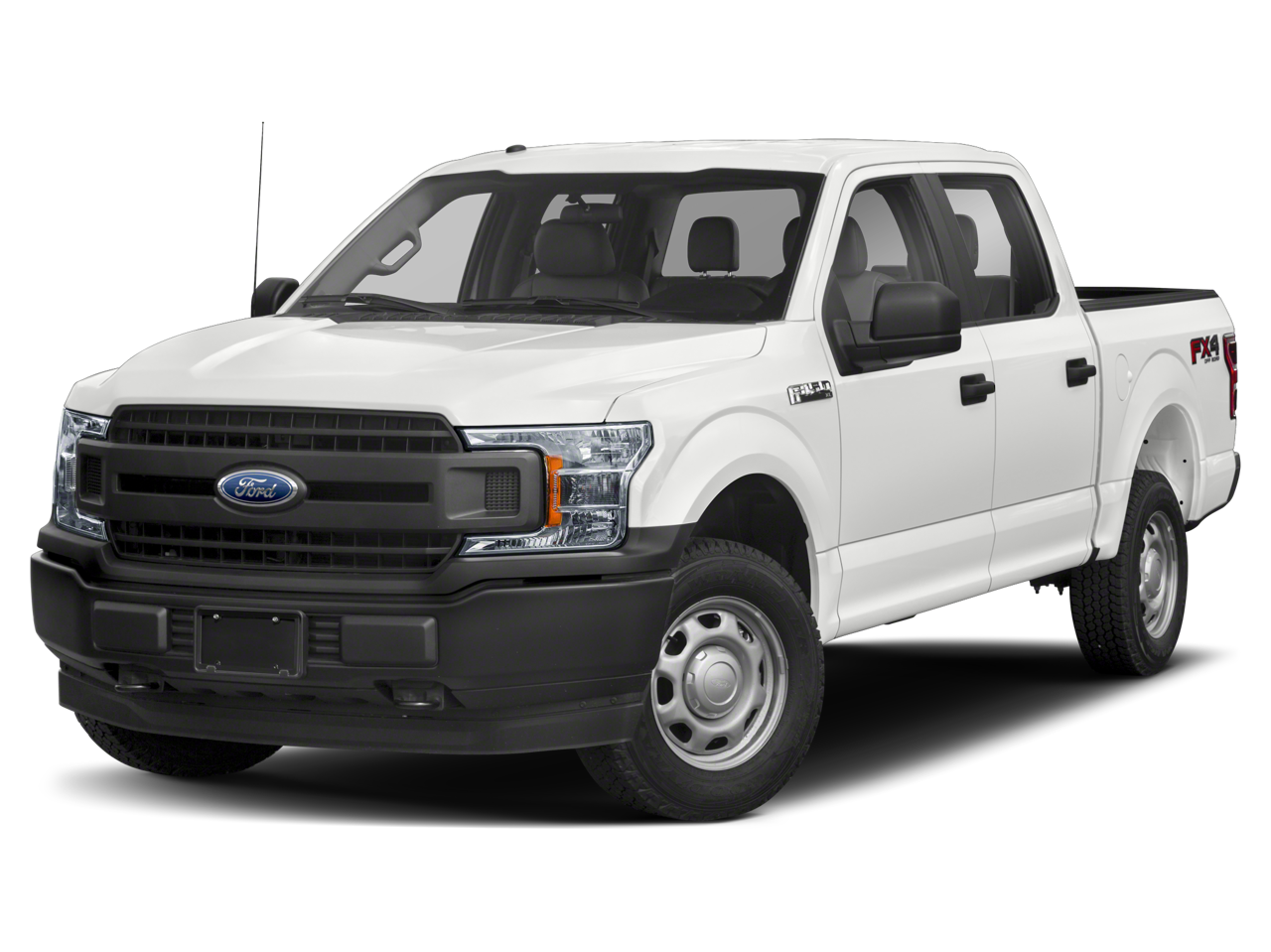 2020 Ford F-150 XLT 3.5 Liter V6 EcoBoost SuperCrew 4WD