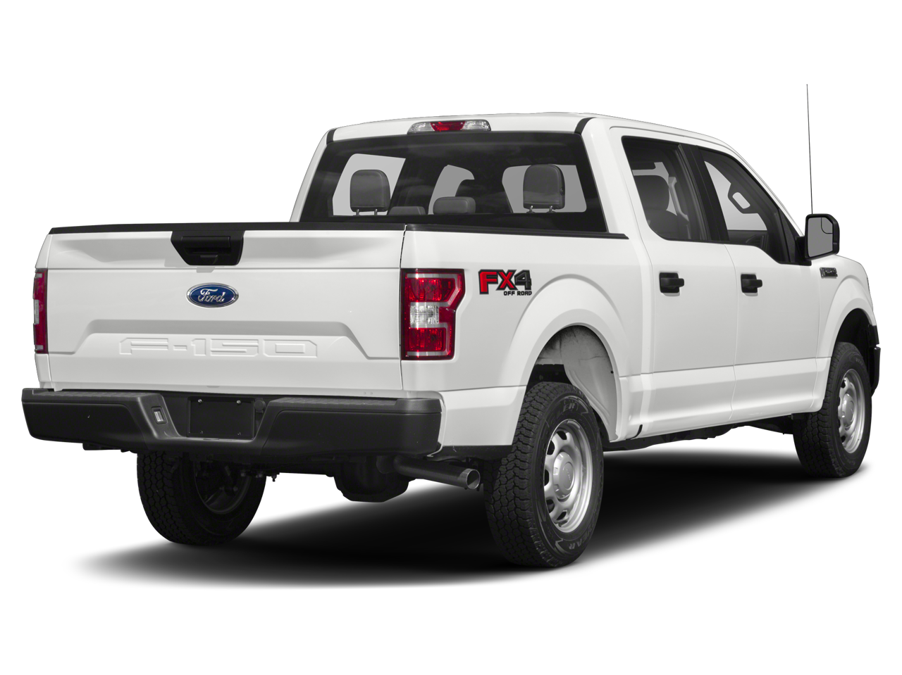 2020 Ford F-150 XLT 3.5 Liter V6 EcoBoost SuperCrew 4WD