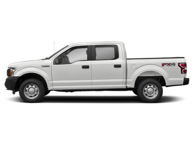 2020 Ford F-150 XLT 3.5 Liter V6 EcoBoost SuperCrew 4WD