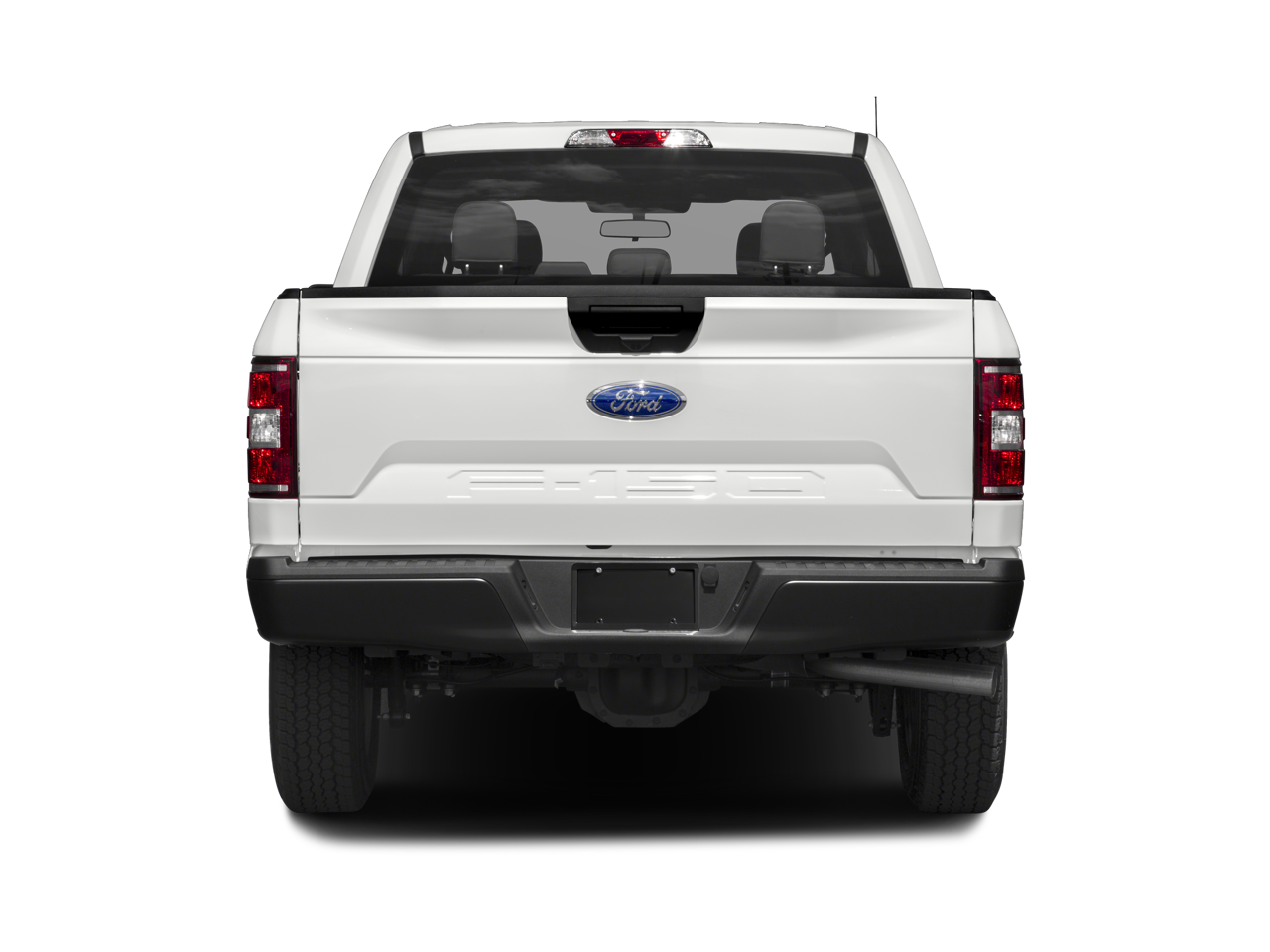 2020 Ford F-150 XLT 3.5 Liter V6 EcoBoost SuperCrew 4WD