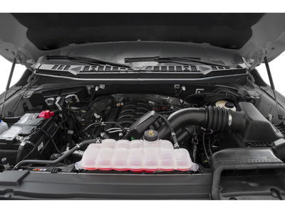 2020 Ford F-150 XLT 3.5 Liter V6 EcoBoost SuperCrew 4WD