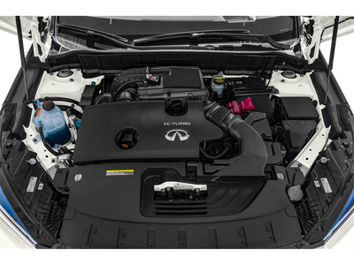 2020 INFINITI QX50 ESSENTIAL 2.0 Liter AWD