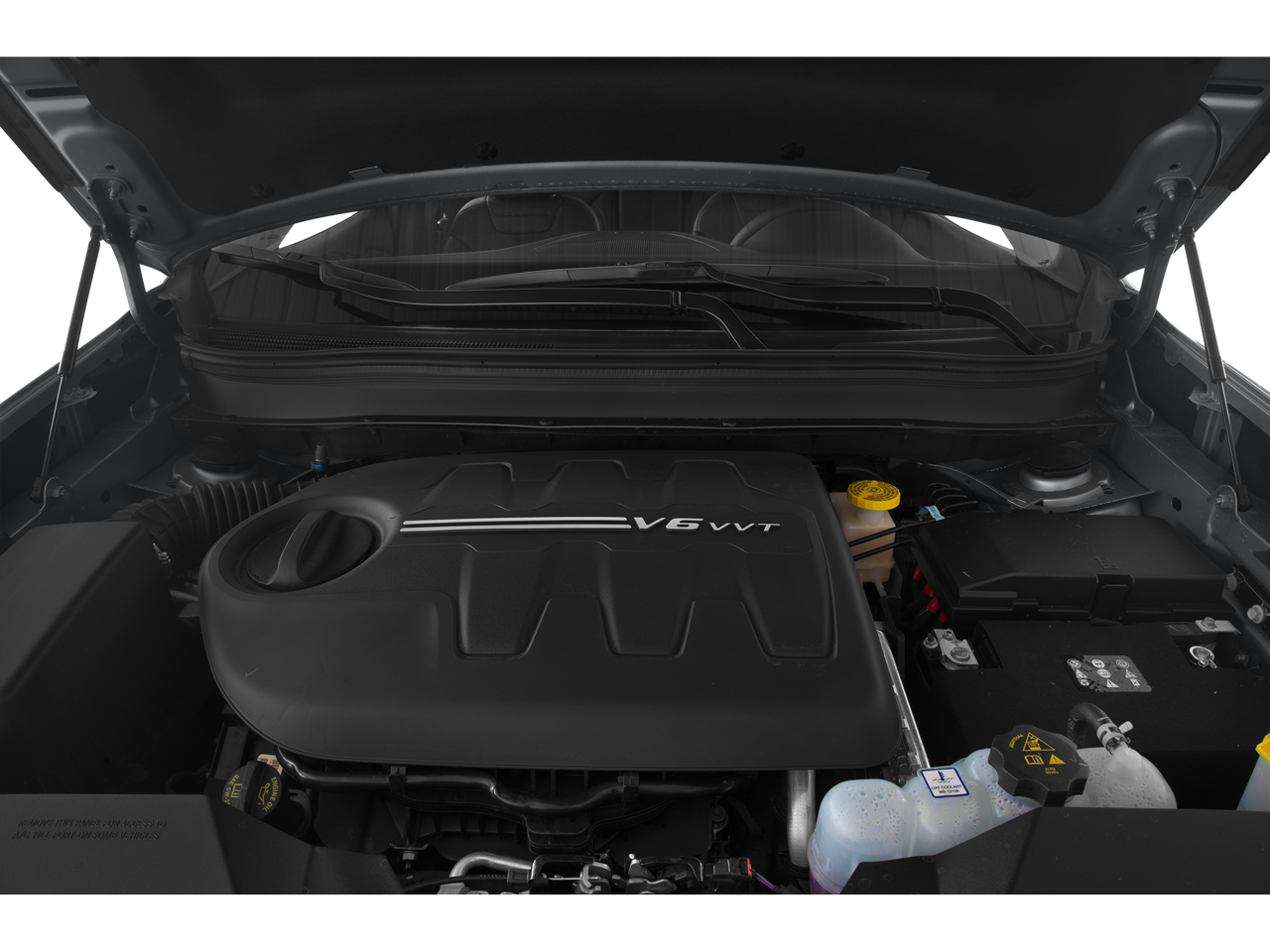 2020 Jeep Cherokee Trailhawk 3.2 Liter V6 4WD