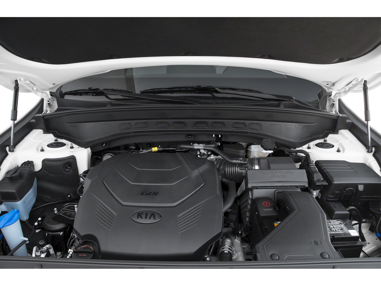 2020 Kia Telluride S 3.8 Liter V6 AWD