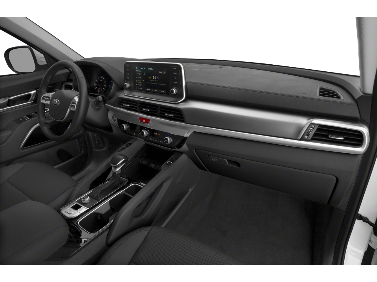 2020 Kia Telluride S 3.8 Liter V6 AWD