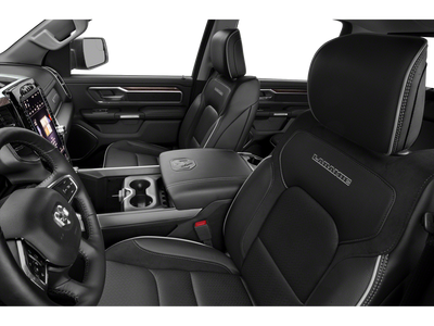 2020 RAM 1500 Laramie 5.7 Liter V8 Hemi Crew Cab 4WD