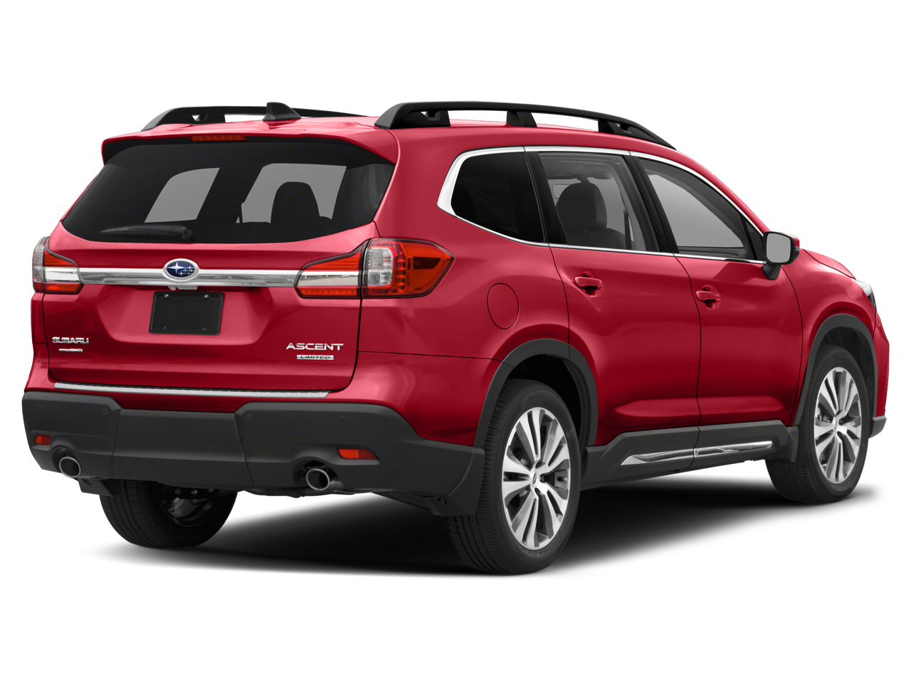 2020 Subaru Ascent Limited 2.4 Liter AWD