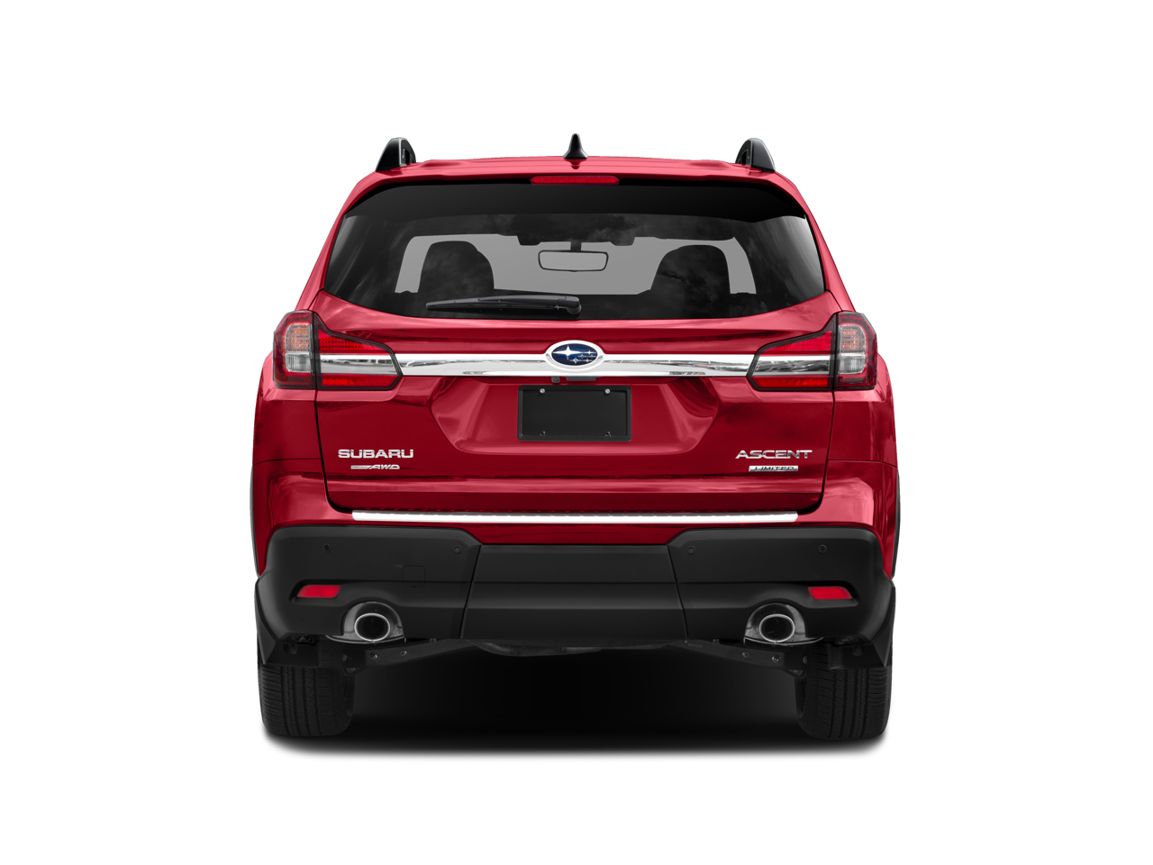 2020 Subaru Ascent Limited 2.4 Liter AWD