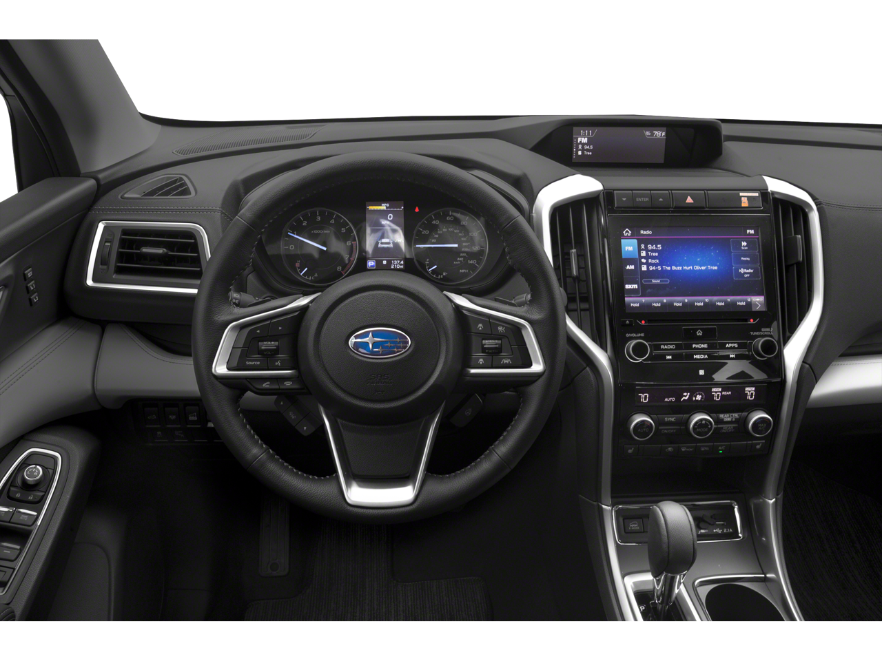 2020 Subaru Ascent Limited 2.4 Liter AWD
