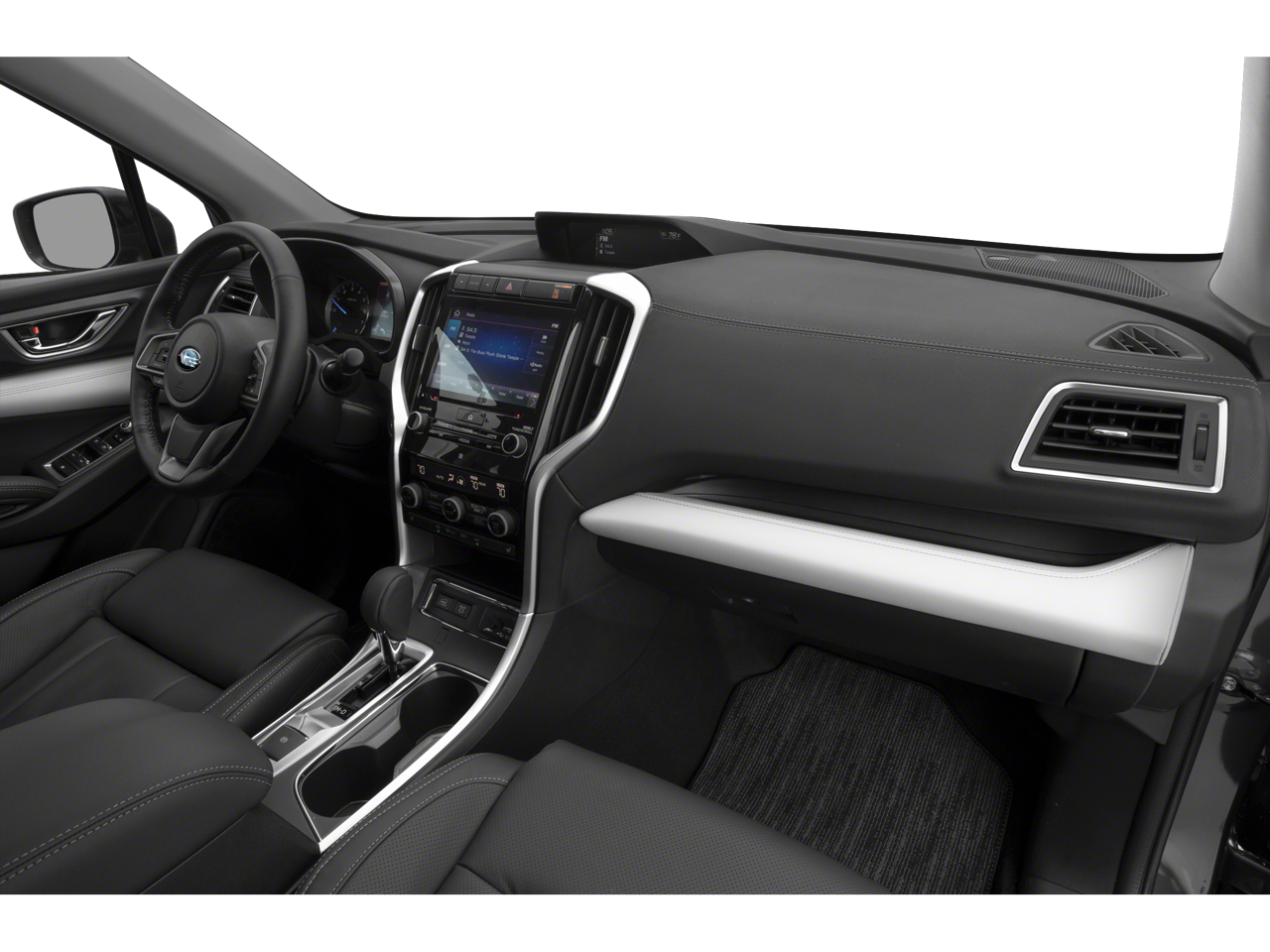 2020 Subaru Ascent Limited 2.4 Liter AWD