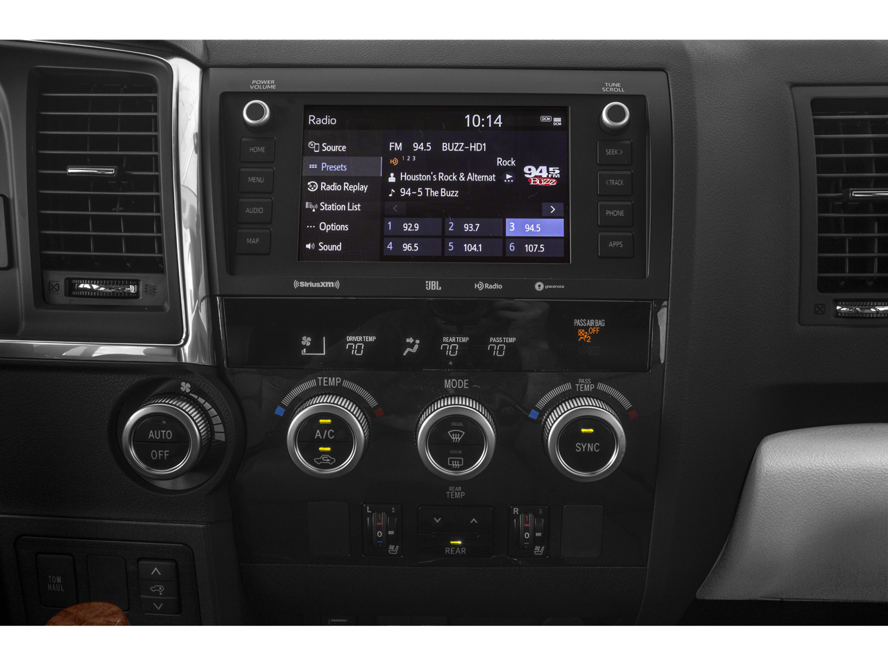 2020 Toyota Sequoia Platinum