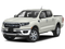 2021 Ford Ranger Lariat 2.3 Liter EcoBoost Turbocharged Crew Cab 4WD