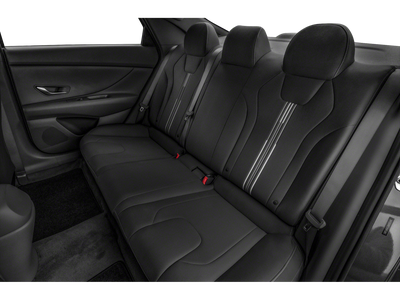 2021 Hyundai Elantra SEL 2.0 Liter Sedan