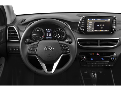 2021 Hyundai Tucson Ultimate 2.4 liter AWD
