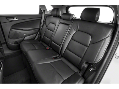 2021 Hyundai Tucson Ultimate 2.4 liter AWD